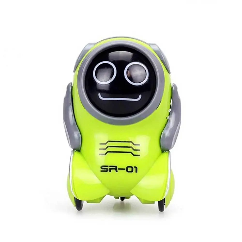 SIL/88042  Silverlit Yapay Zekalı Pokibot Robot