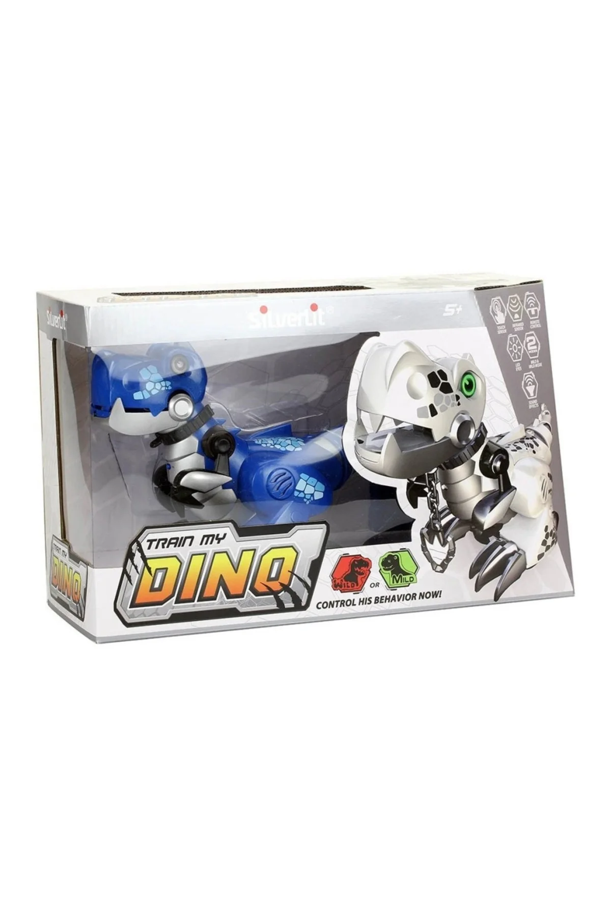 SIL/88482 Silverlit Train My Dino