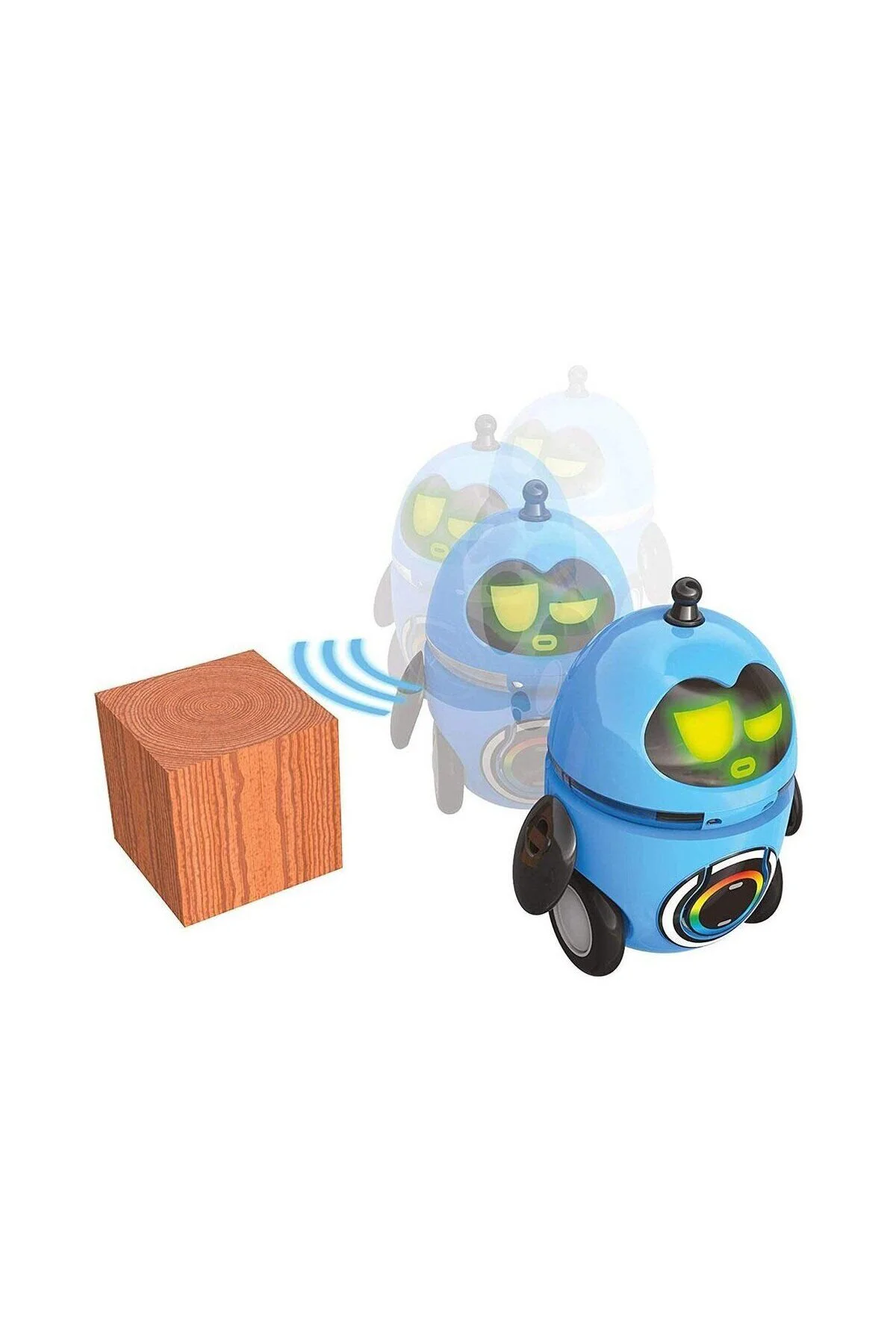 SIL/88582 Silverlit Follow Me Droid 3lü Set
