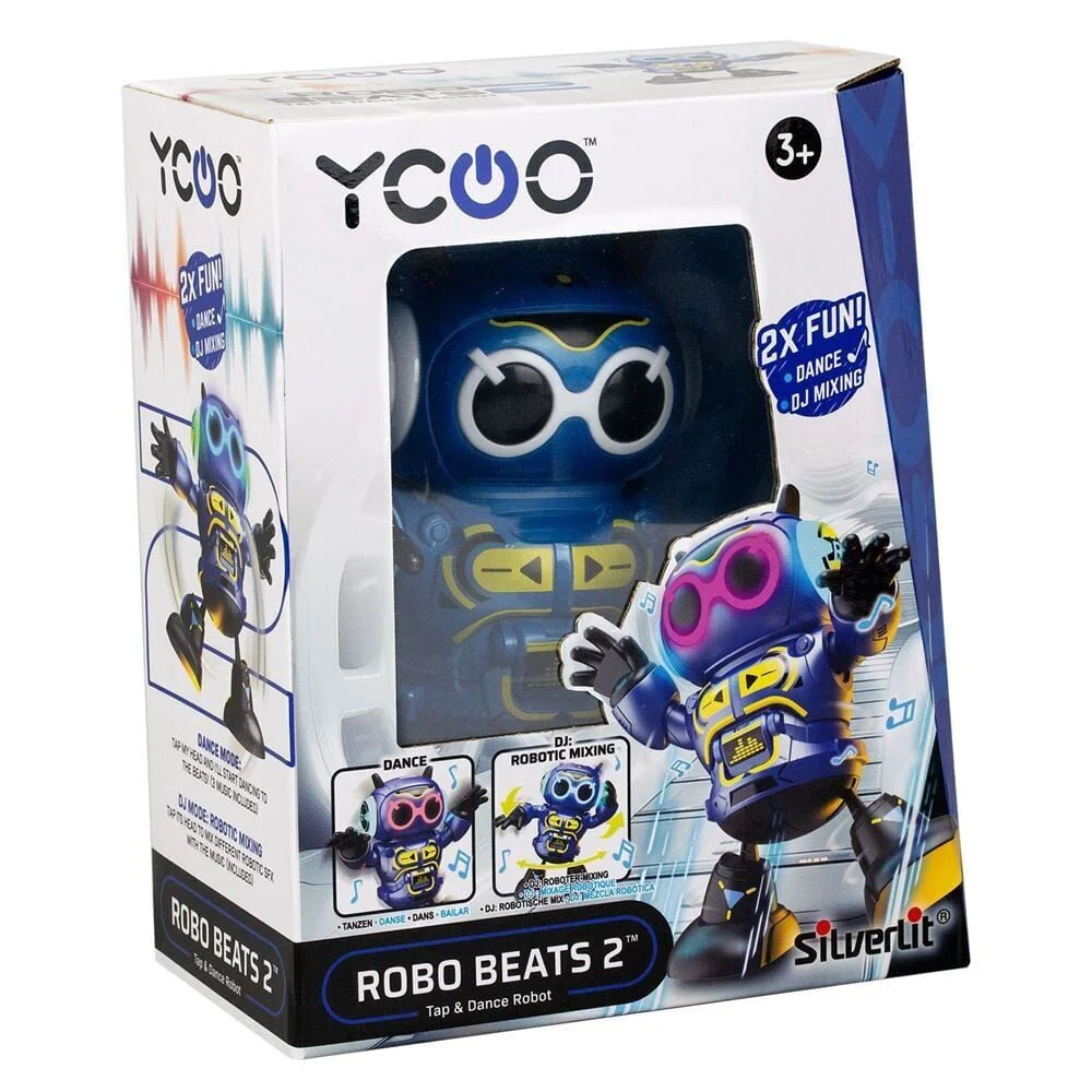 SIL88599 ROBO BEATS 2 Fiyatı, Yorumları ve Özellikleri