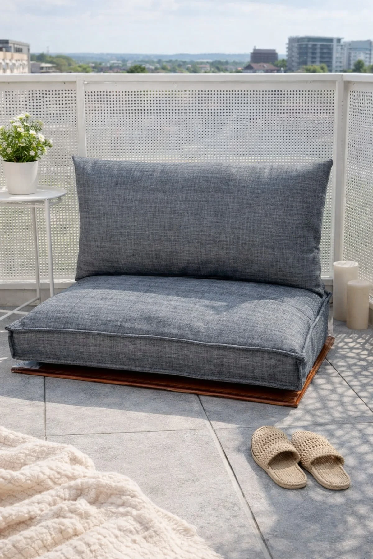 Sıla. Yer Minderi 60*100