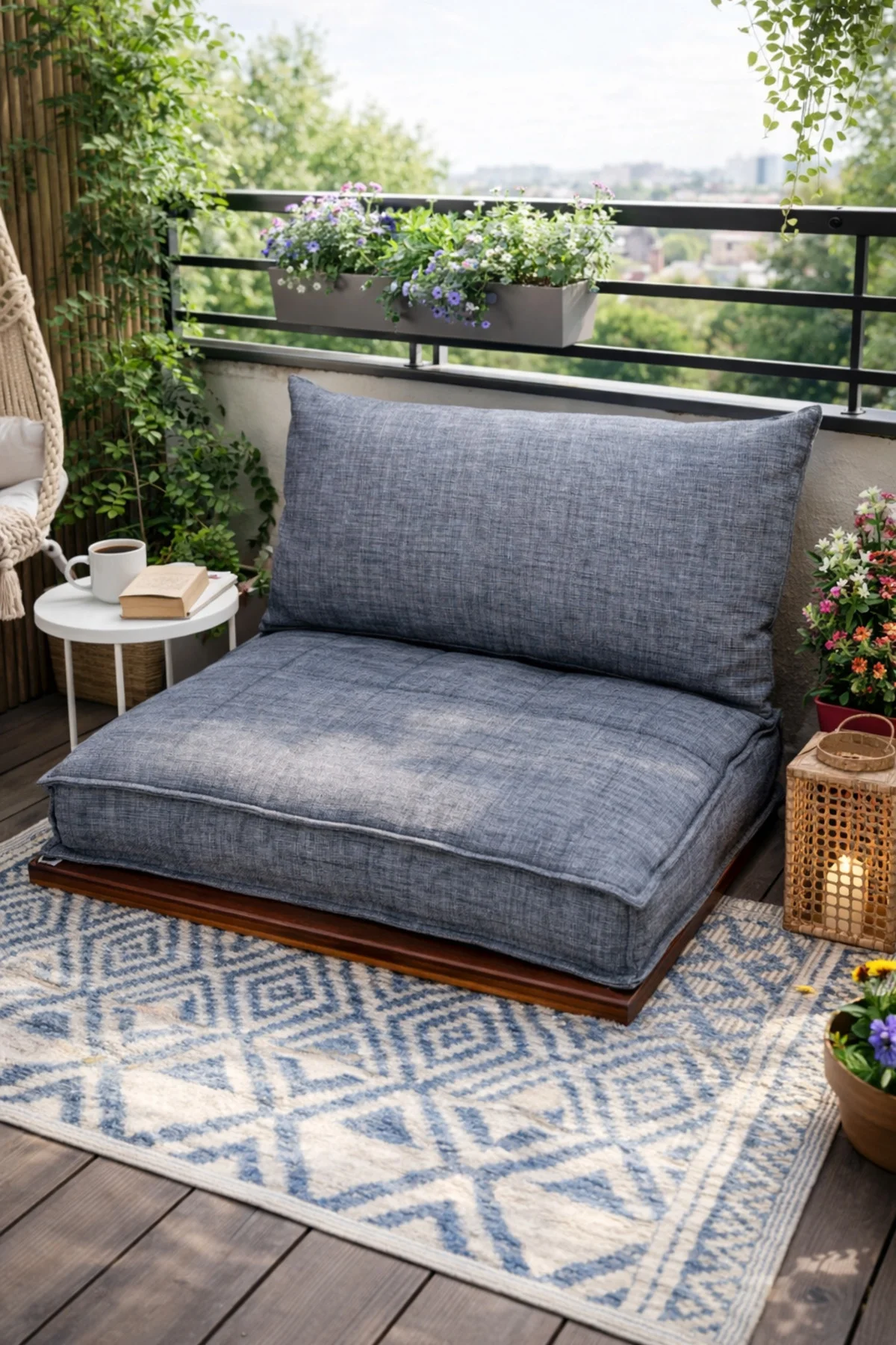 Sıla. Yer Minderi 60*100