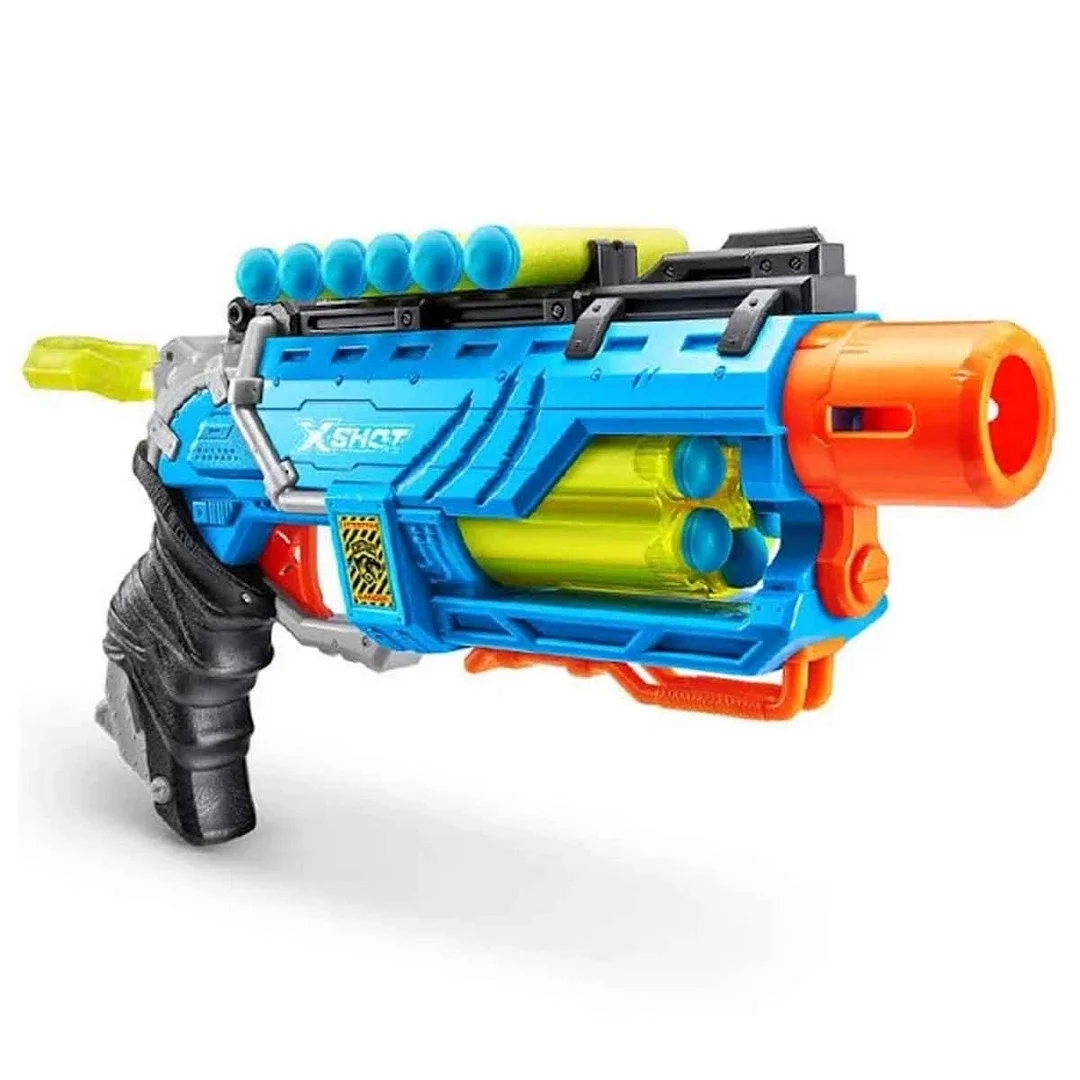 Silah Sünger Atan Dino Attack Dino Striker S1 16 Mermi Silah Sünger Atan Dino Attack Dino Striker S1 16 Mermi