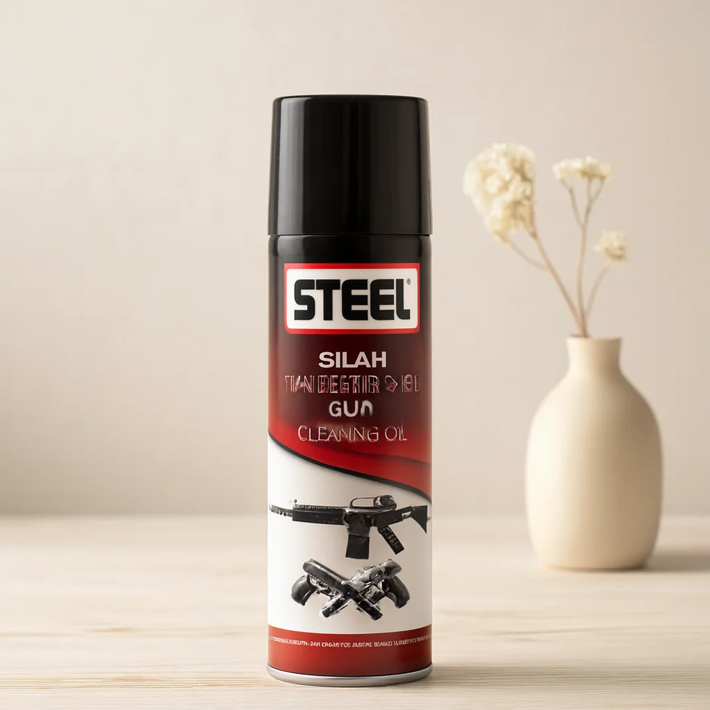 Silah Temizleme Yağı Sprey 200 ml Fiyatı, Yorumları ve Özellikleri