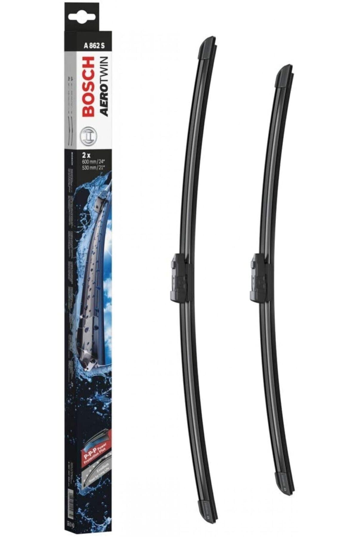 Bosch Silecek Süpürgesi 600/530Mm A862s 8U1955425 Audı A5 A7 Q3 Tt 3397