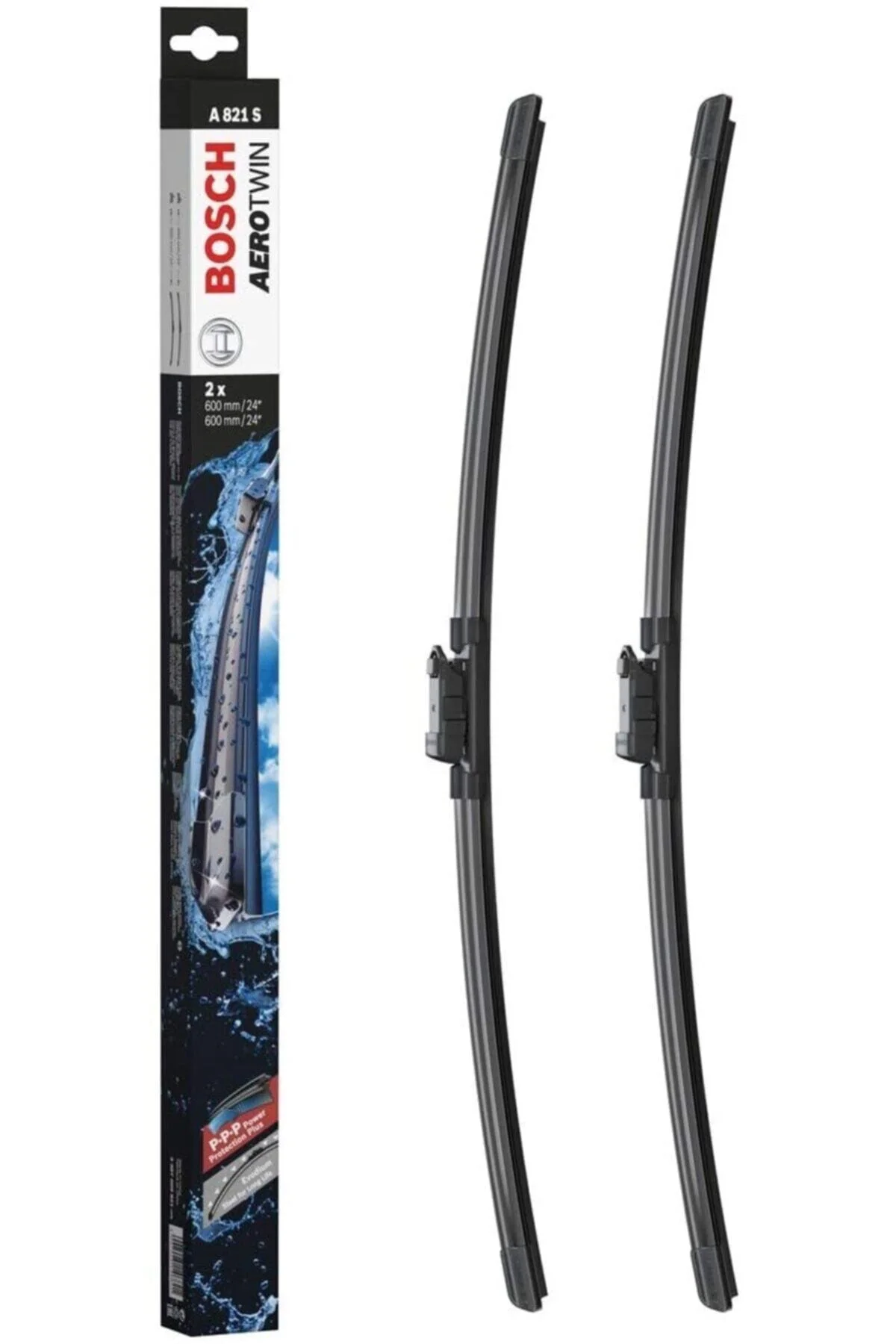 Silecek Süpürgesi 600/600mm T5 W204 07-14 S204 07-11 3397009821 Silecek Süpürgesi 600/600mm T5 W204 07-14 S204 07-11 3397009821