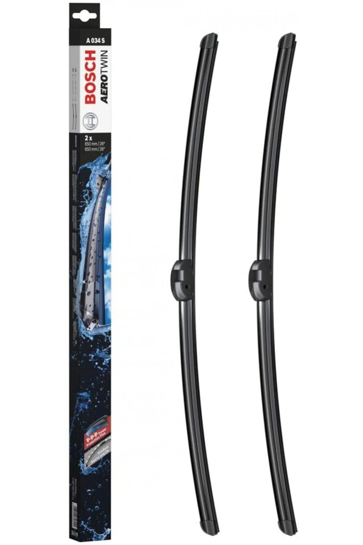 Silecek Süpürgesi 650/650mm A034s Vw Toureg 08-- 3397009034 Fiyatı, Yorumları ve Özellikleri