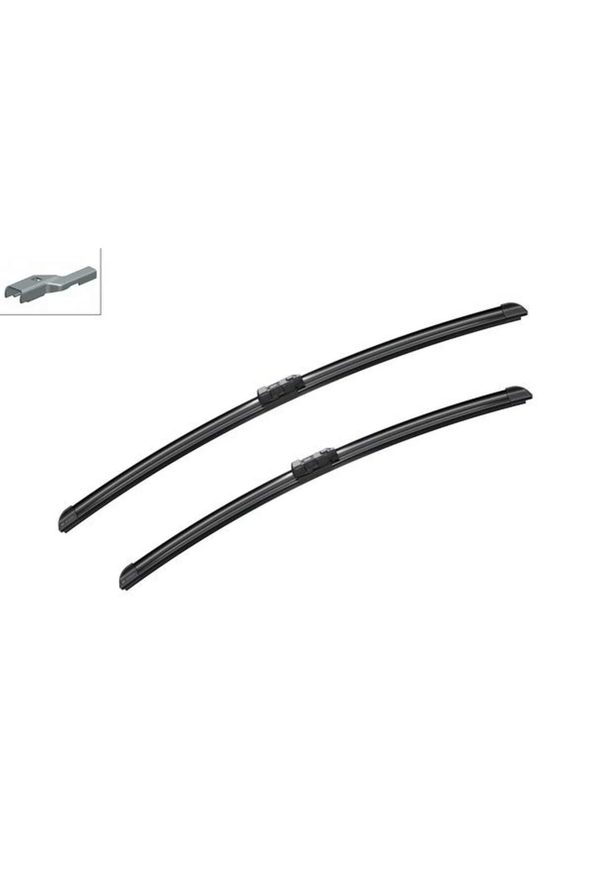 SİLECEK SÜPÜRGESİ SET ÖN AEROTWIN 650/575MM MERCEDES-BENZ ML SERİ SİLECEK SÜPÜRGESİ SET ÖN AEROTWIN 650/575MM MERCEDES-BENZ ML SERİ