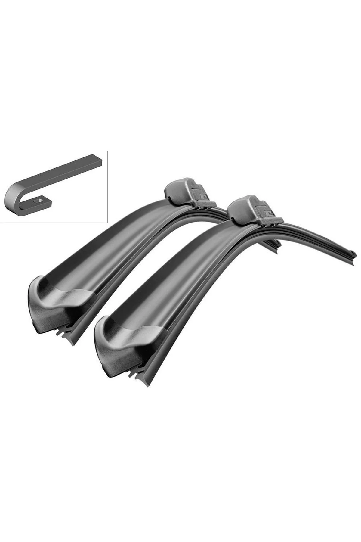 Silecek Süpürgesi Set Ön Aerotwın 650/500mm Cıtroen Jumpy 2.0 Hdı Silecek Süpürgesi Set Ön Aerotwın 650/500mm Cıtroen Jumpy 2.0 Hdı