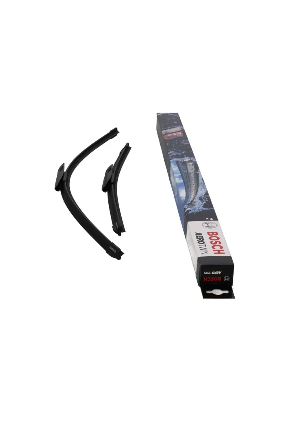 Silecek Süpürgesi Set Ön Aerotwın 600/450mm Bmw 3 320 D Coupe 06-