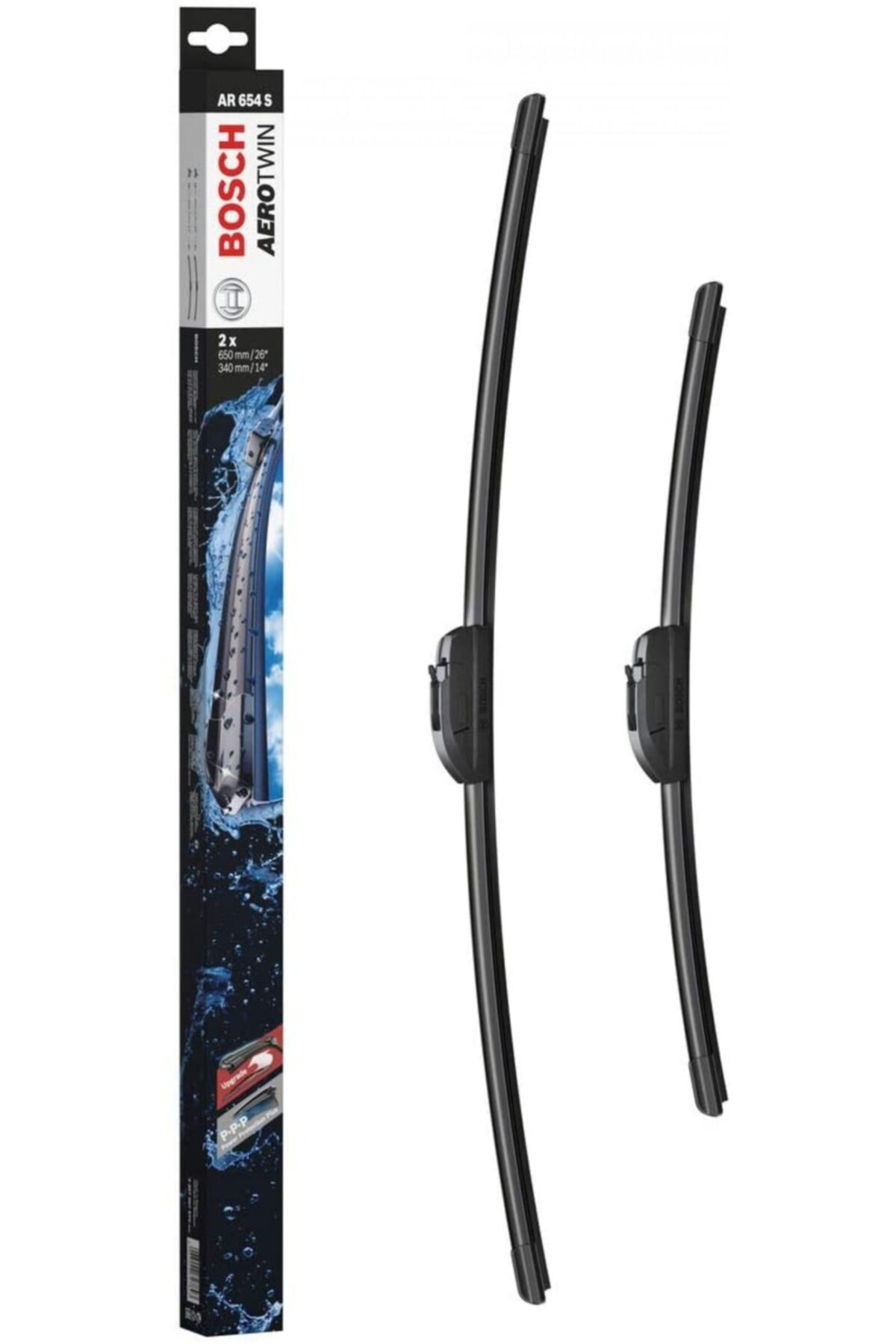 Bosch Silecek Süpürgesi Takim Corolla 2013 650/340Mm 3397007570