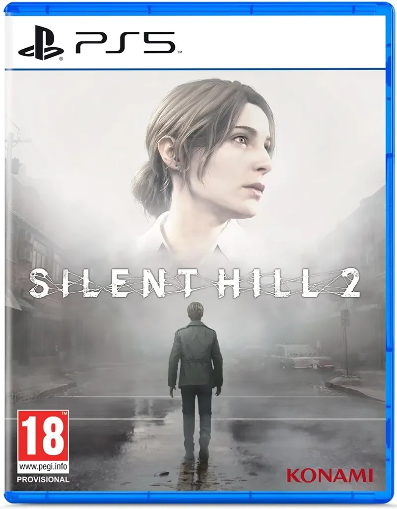 Silent Hill 2 Remake Ps5 Oyun Silent Hill 2 Remake Ps5 Oyun