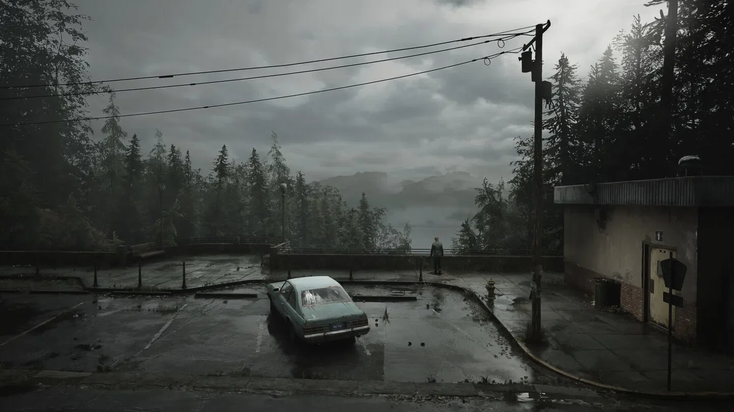 Silent Hill 2 Remake Ps5 Oyun Silent Hill 2 Remake Ps5 Oyun
