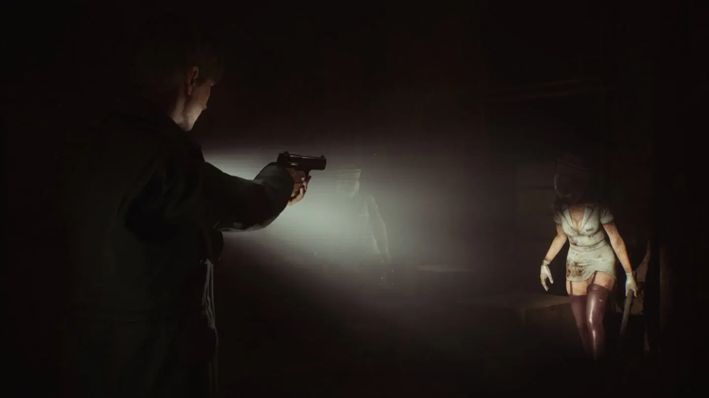 Silent Hill 2 Remake Ps5 Oyun Silent Hill 2 Remake Ps5 Oyun
