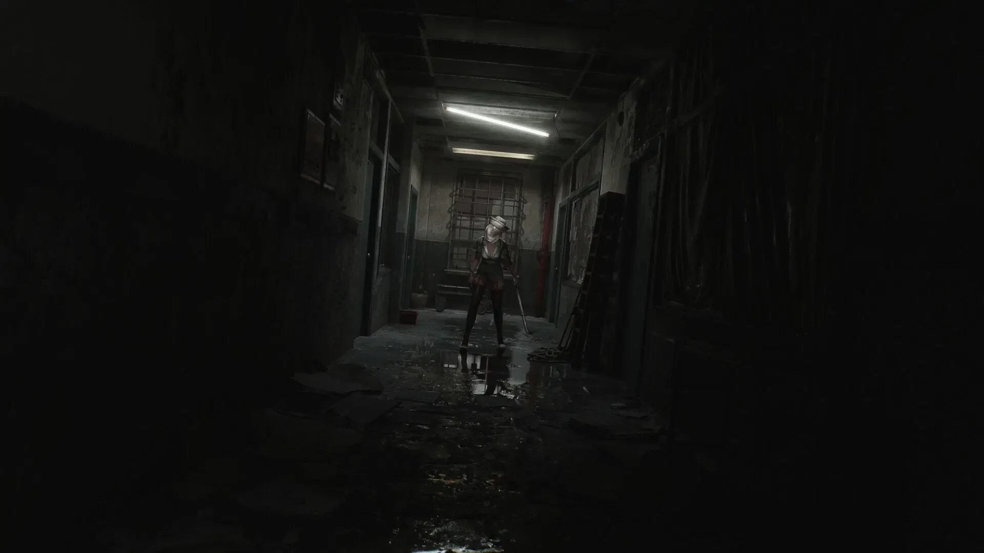 Silent Hill 2 Remake Ps5 Oyun Silent Hill 2 Remake Ps5 Oyun