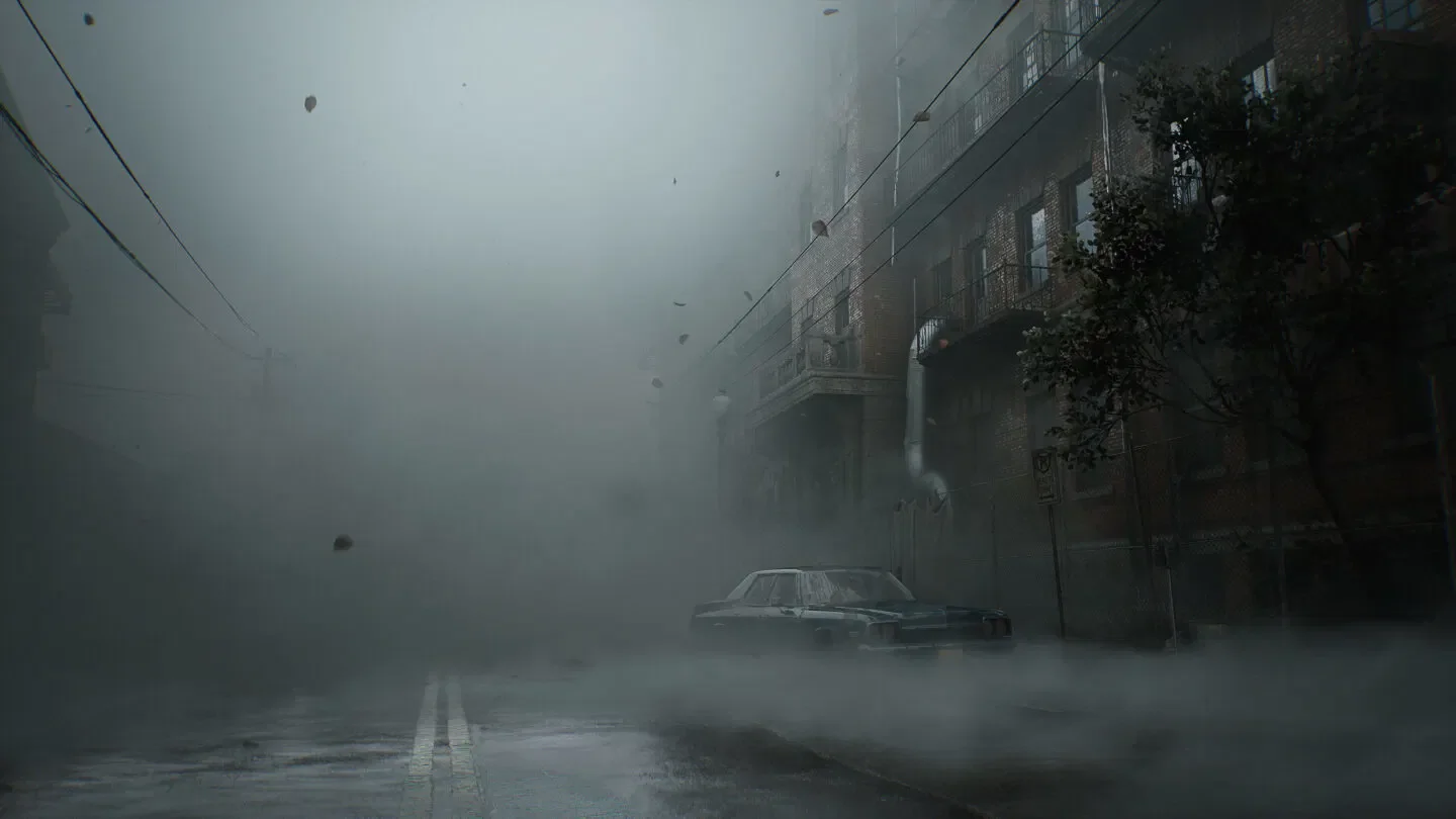 Silent Hill 2 Remake Ps5 Oyun Silent Hill 2 Remake Ps5 Oyun