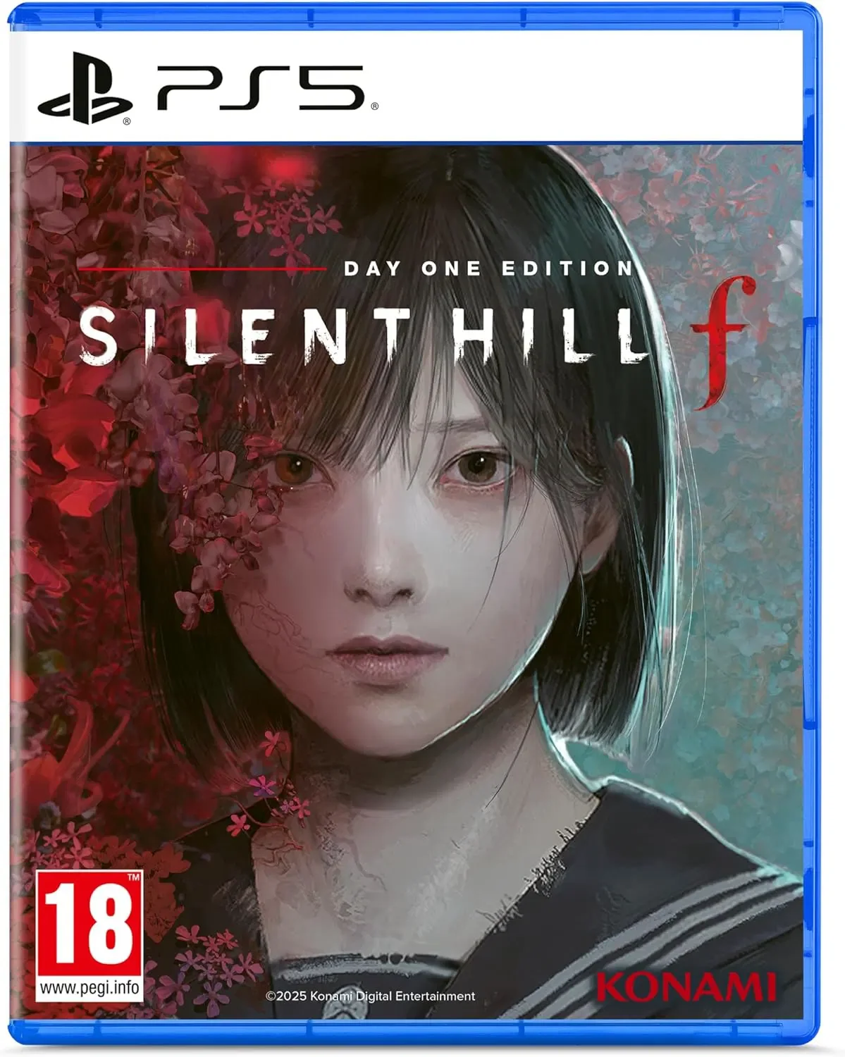 Silent Hill f Day 1 Edition Ps5 Oyun