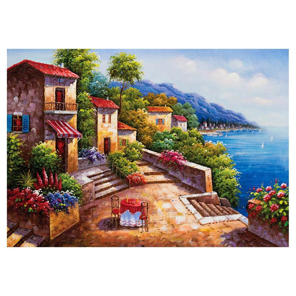 Silent Shore 2000 Parça Puzzle Silent Shore 2000 Parça Puzzle