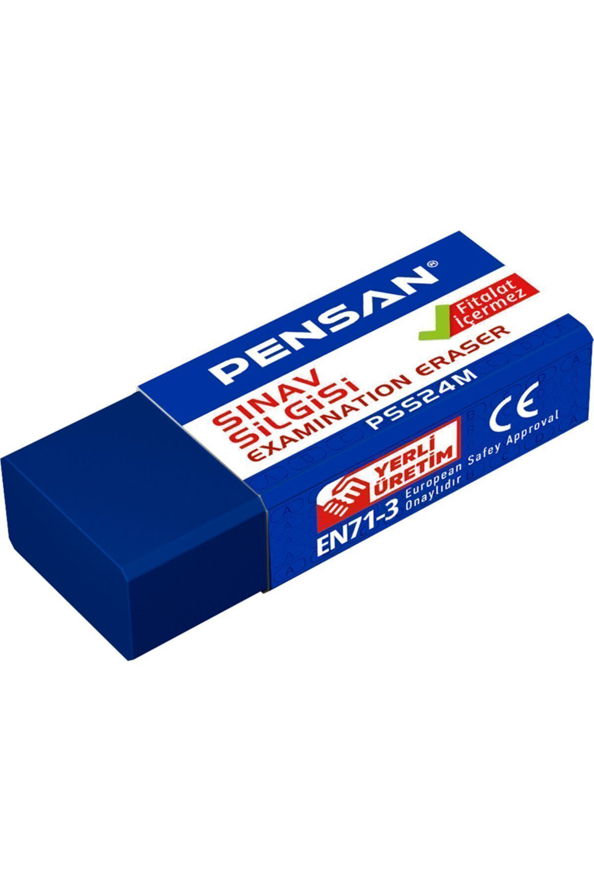 Pensan Silgi Sinav 24 Lü Pss-24/M 1 Kutu
