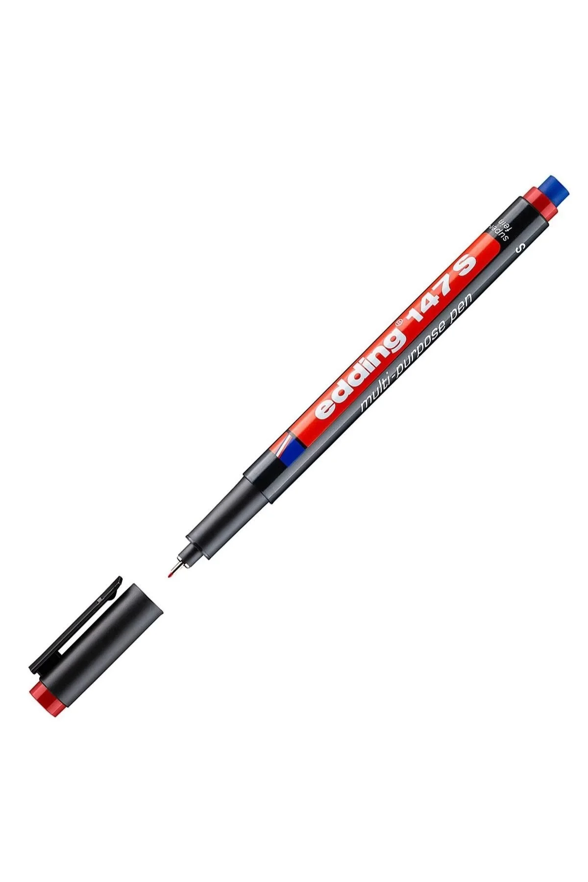 Silgili Asetat Kalemi Cd Kalemi Çok Amaçlı Silinmez Kalem Permane