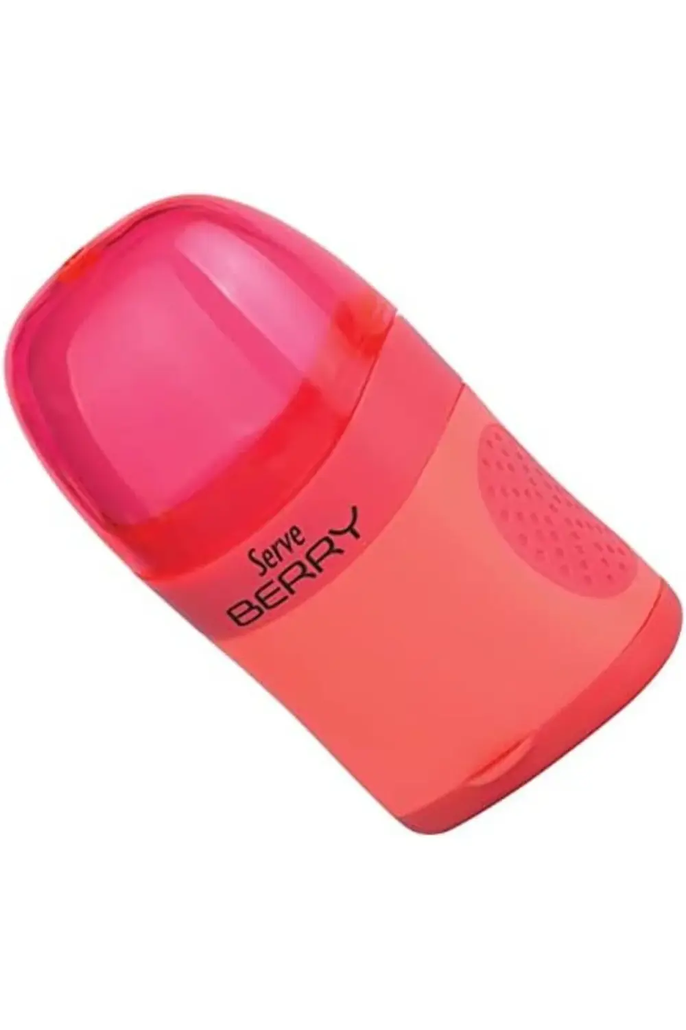 SILGILI KALEMTIRAS KIRMIZI 2LI SET 1178227