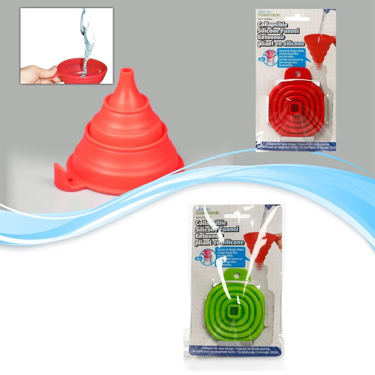 Silicone Folding Funnel Katlanır Huni Bx40 Fiyatı, Yorumları ve Özellikleri