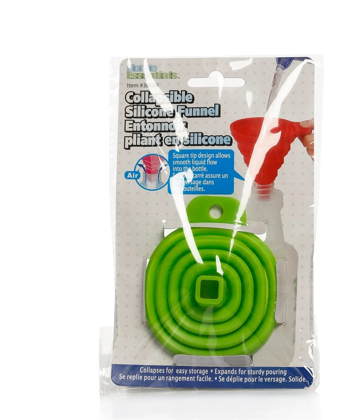 Silicone Folding Funnel Katlanır Huni Bx40 Fiyatı, Yorumları ve Özellikleri
