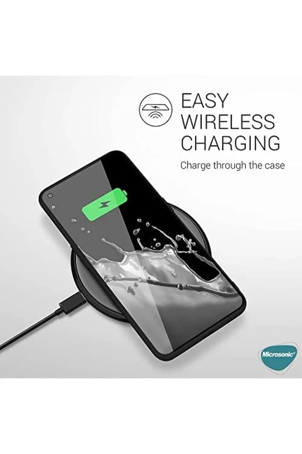 Silicone Mi 13T Pro için Kılıf [Mi 13T Pro ile Uyumlu Kılıf - ] 3