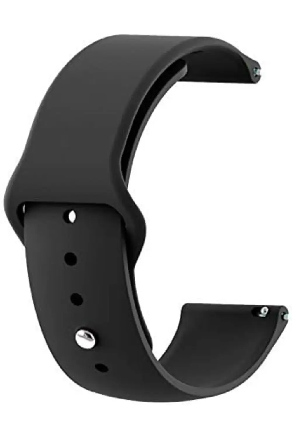 Silicone Sport Band (ile Uyumlu Kordon, Akıllı Saat Kayışı) 39551