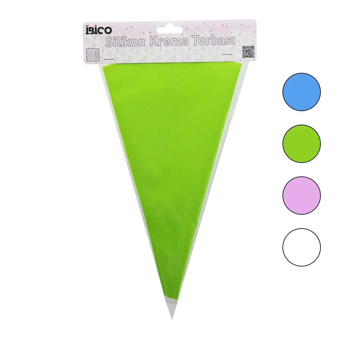 Silikon  30cm Tekli  Krema Sıkma  Torbası Bx40 Fiyatı, Yorumları ve Özellikleri