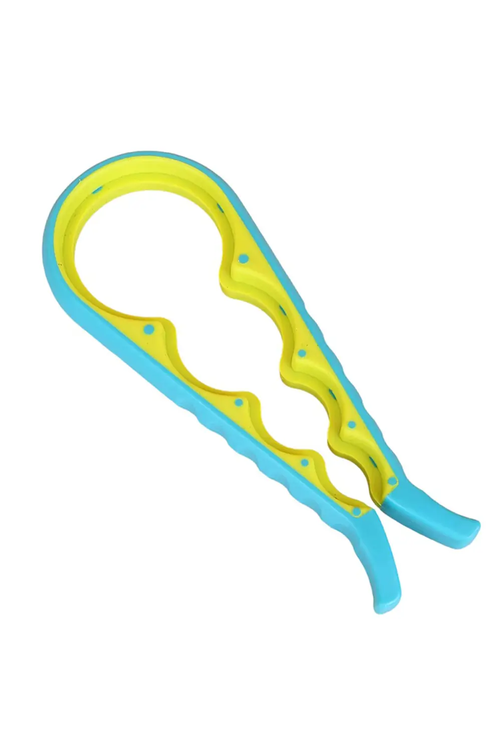 SİLİKON 4 FARKLI BOY KAPAK - KAVANOZ AÇICI (4767) - TMS1514-3214