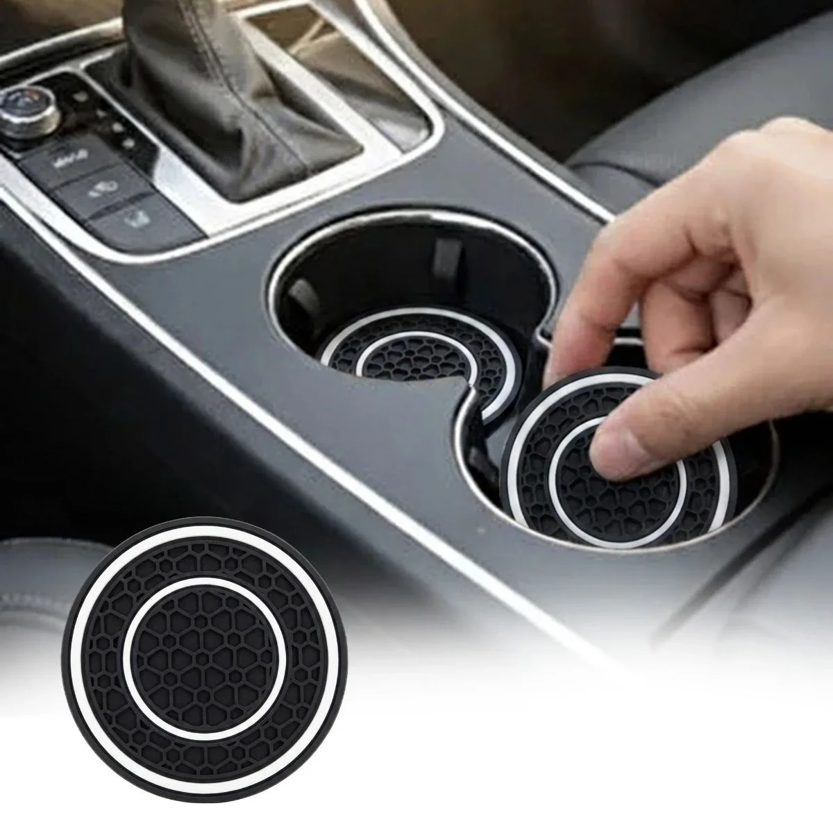Silikon Araç Bardak Altlığı 70 Mm – Kaymaz Telefon Ve Para Tutucu Mat Bx40 Fiyatı, Yorumları ve Özellikleri