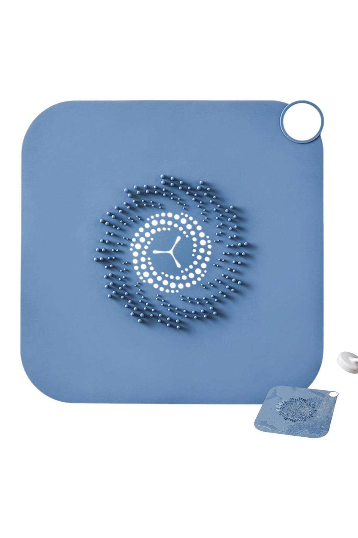 SİLİKON BANYO DRENAJ PEDİ  GO506089MT-20516