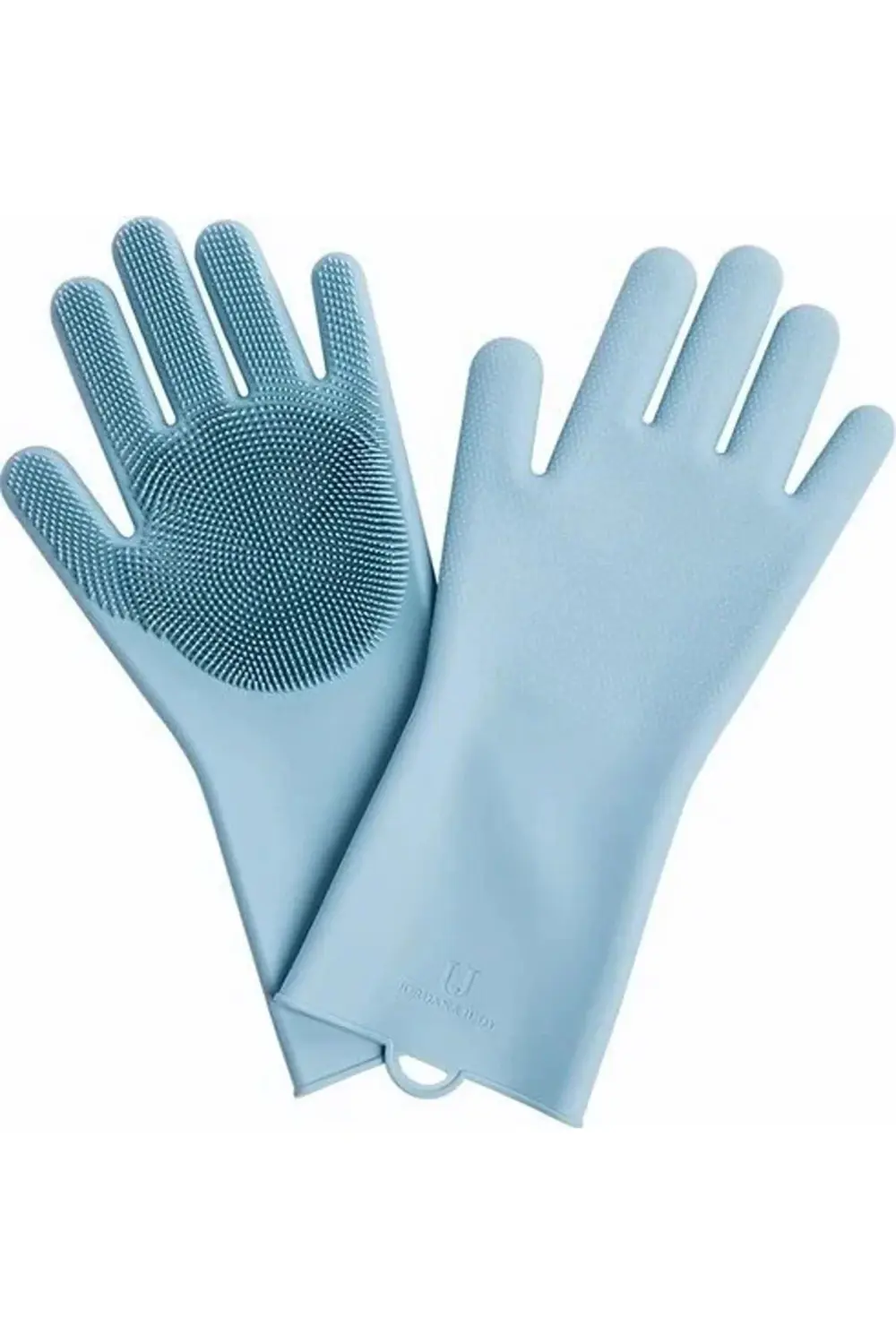 Silikon Bulaşık Yıkama Eldiveni Silikonlu Mutfak Eldiveni Temizli