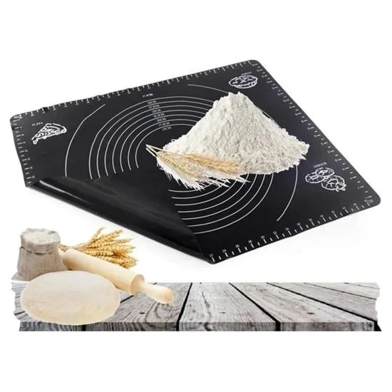 Silikon Çok Amaçlı Geniş Hamur Matı Hamur Açma Matı 40*50 Cm Bx40 Fiyatı, Yorumları ve Özellikleri
