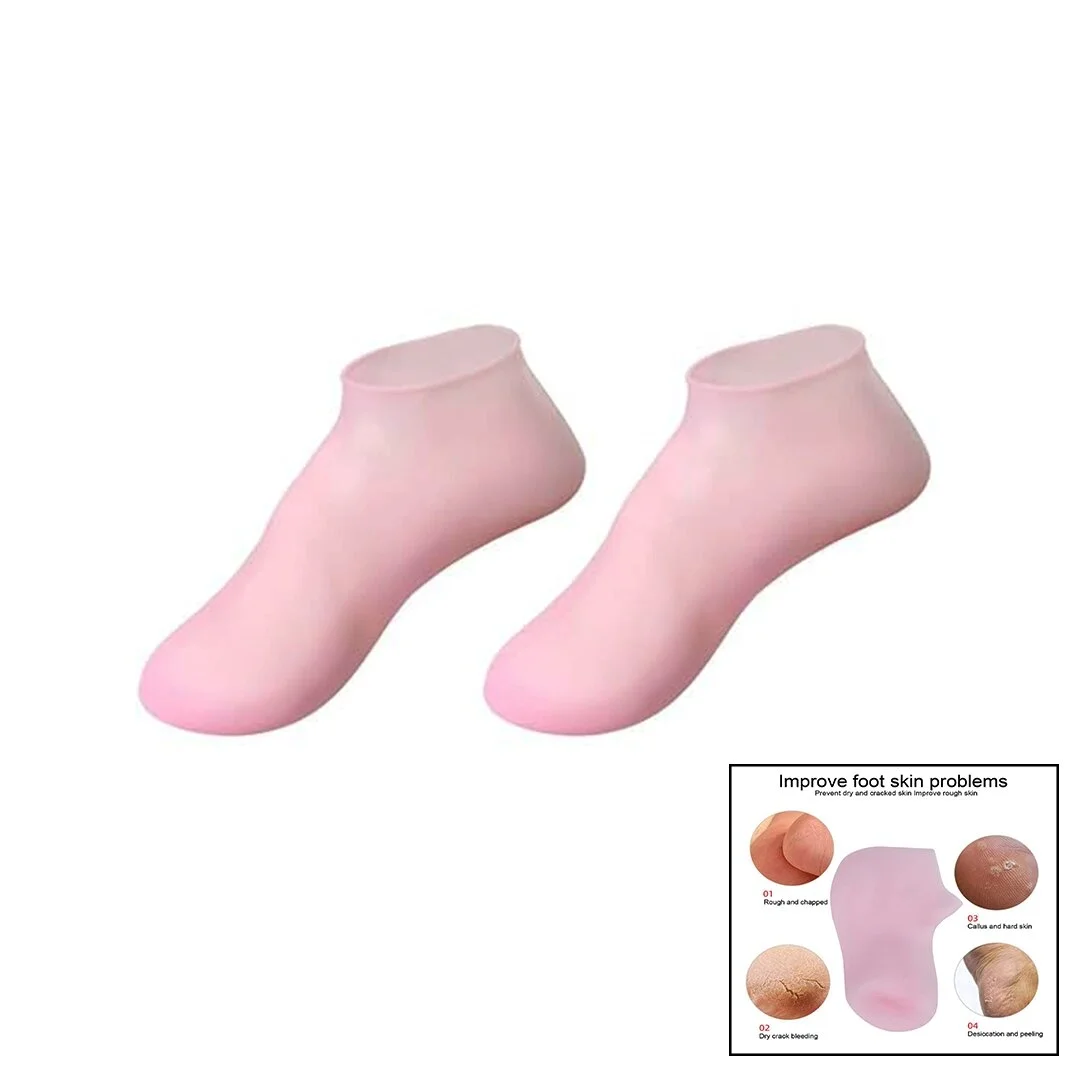 Silikon Çorap  Nemlendirerek Doğal Sağlıklı Görünüm Sağlayıcı Bx40 Fiyatı, Yorumları ve Özellikleri