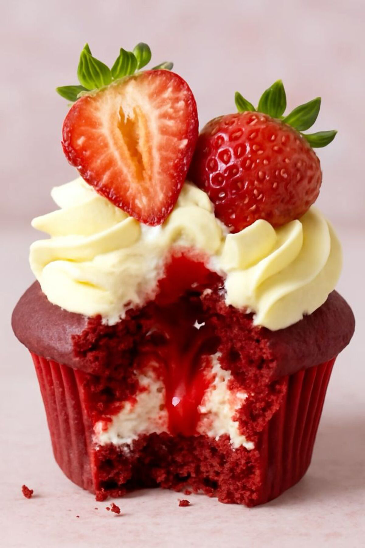 Silikon Cupcake Mini Kek Kalıbı 12 Adet