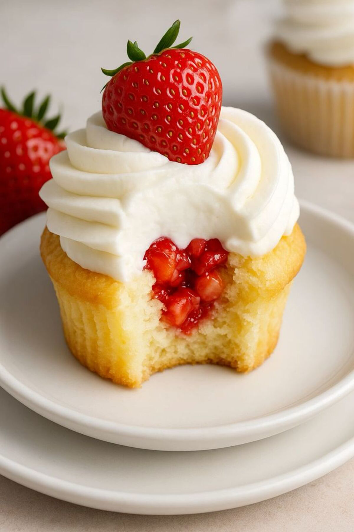 Silikon Cupcake Mini Kek Kalıbı 12 Adet