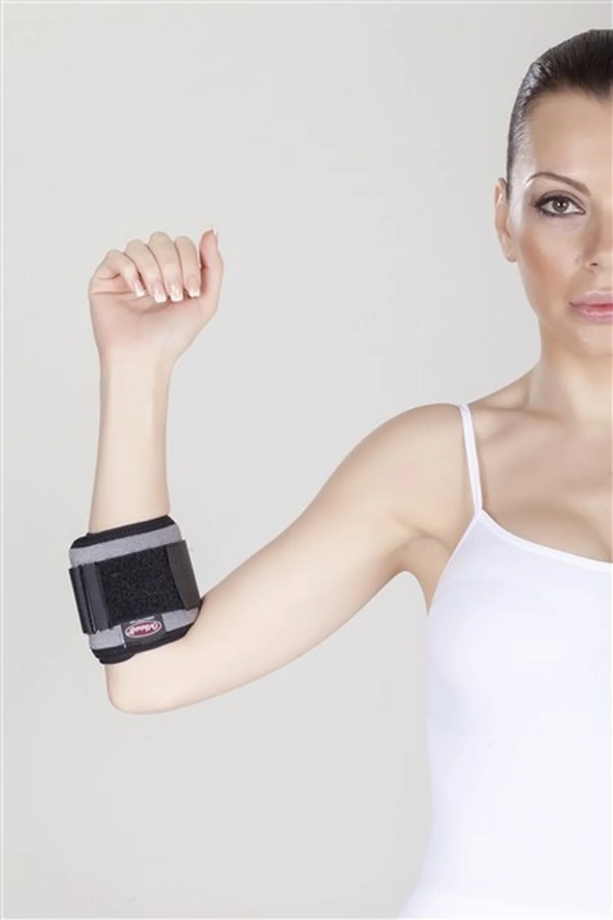 SİLİKON DESTEKLİ KISA EPİCONDYLİT