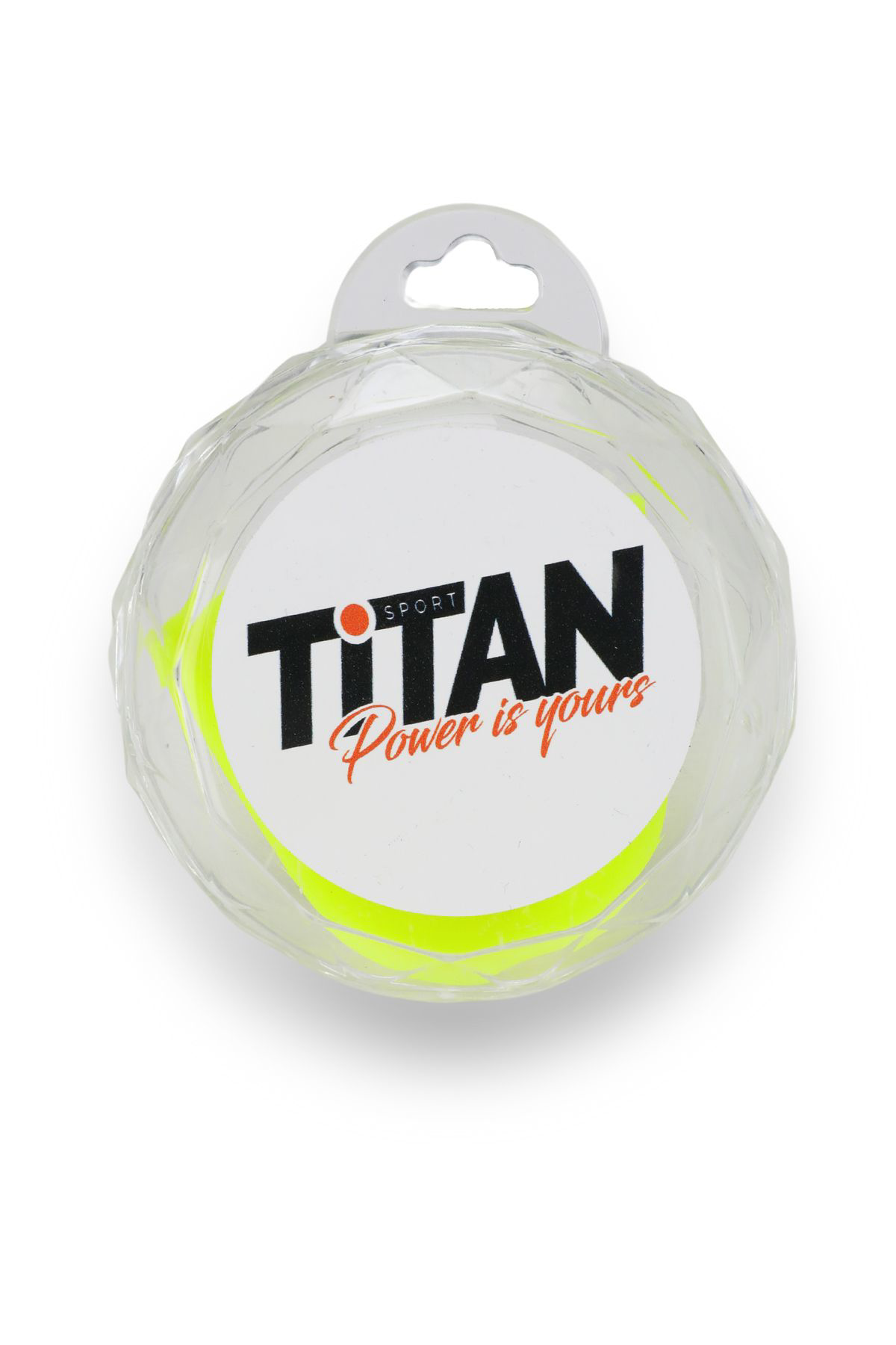 Titan Sport Silikon Dişlik Boks, Kickboks Muay Yeşil Dişlik + Saklama Kabi