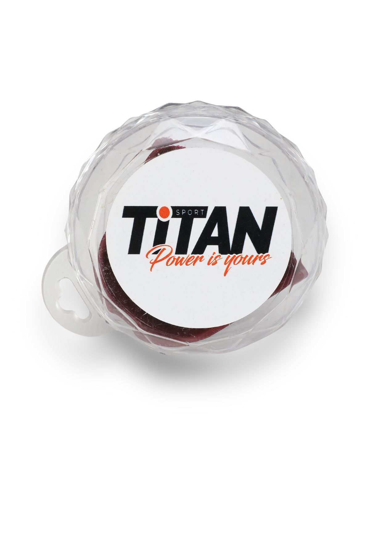 Titan Sport Silikon Dişlik Boks, Kickboks Muay Kahverengi Dişlik + Saklama Ka
