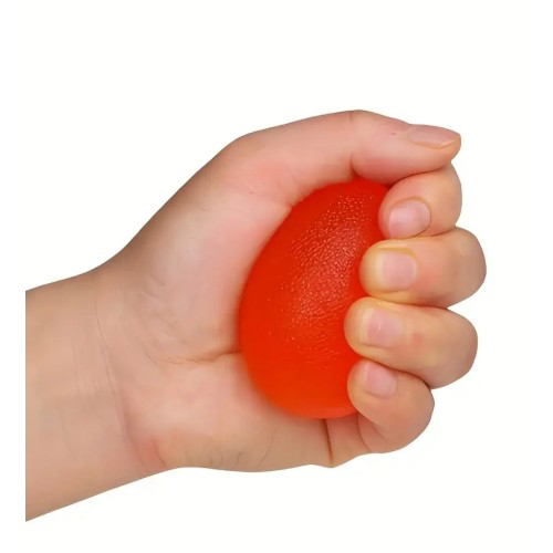 Just Cheap Store Silikon El Egzersiz Topu