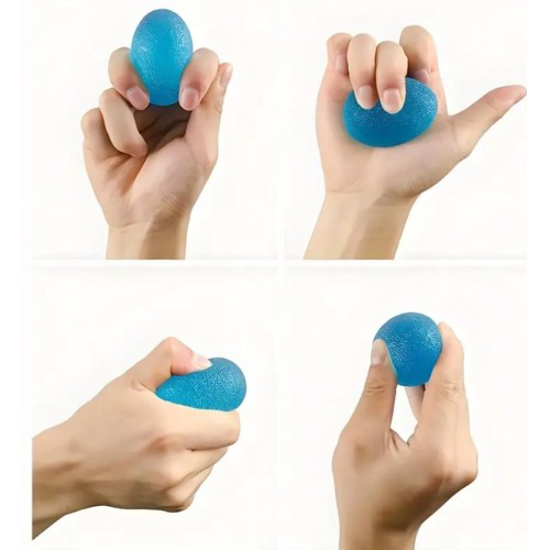 Just Cheap Store Silikon El Egzersiz Topu