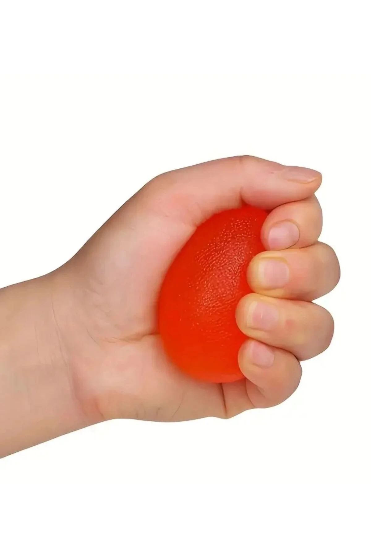 Silikon El Egzersiz Topu | Dayanıklı, Ergonomik Ve Rahat Kullanım
