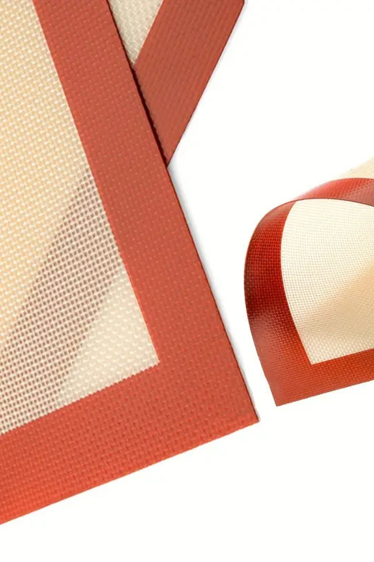 Silikon Fırın Matı – Yanmaz, Yapışmaz, Yıkanabilir, Tekrar Kullan