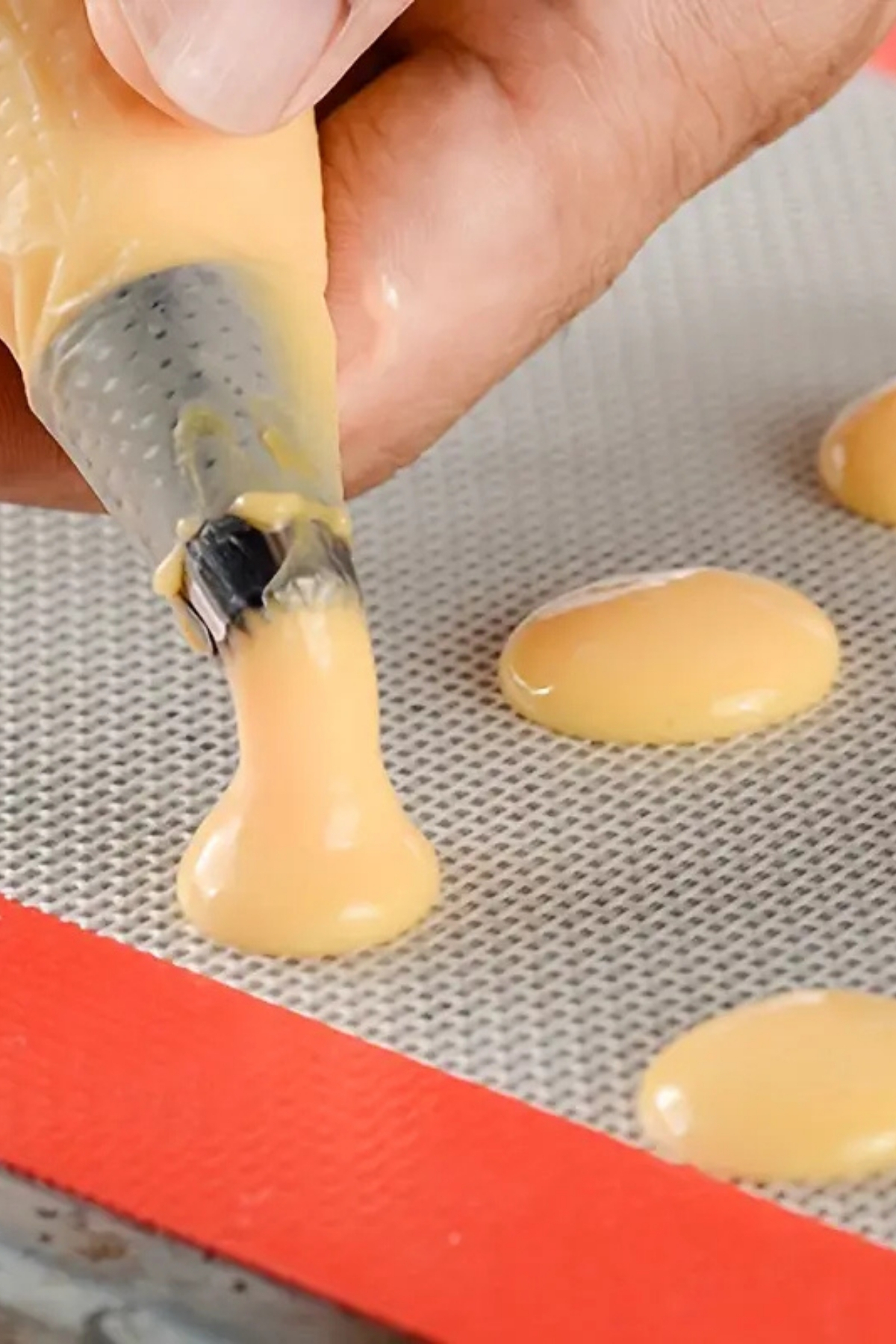 Silikon Fırın Matı – Yanmaz, Yapışmaz, Yıkanabilir, Tekrar Kullan