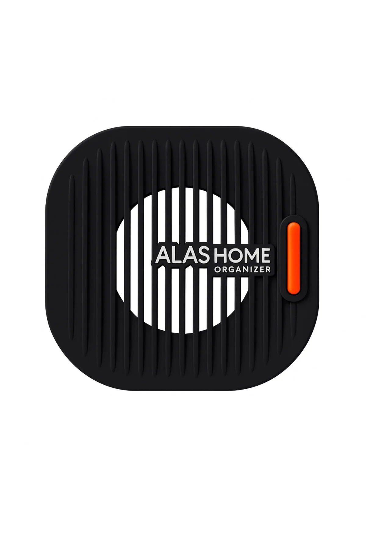 Silikon Gider Koku Önleyici Süzgeç Siyah