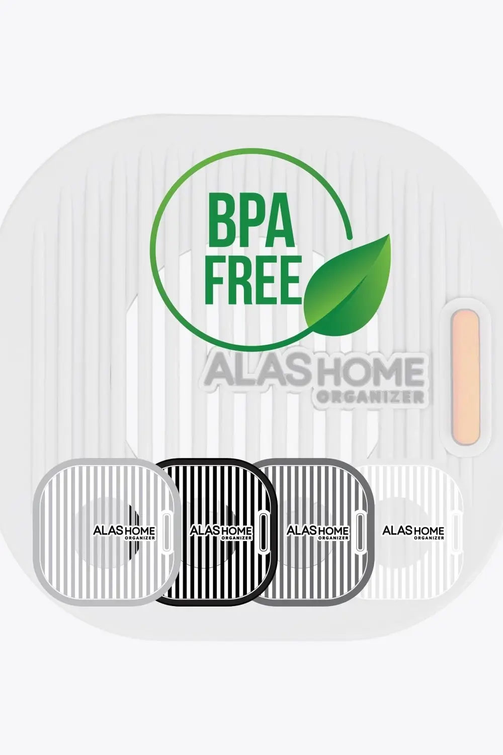 Silikon Gider Koku Önleyici Süzgeç Siyah