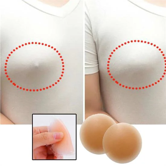 Silikon Göğüs Ucu Kapatıcı Gizleyici Bant Aparat Silikon Göğüs Ucu Kapatıcı Gizleyici Bant Aparat