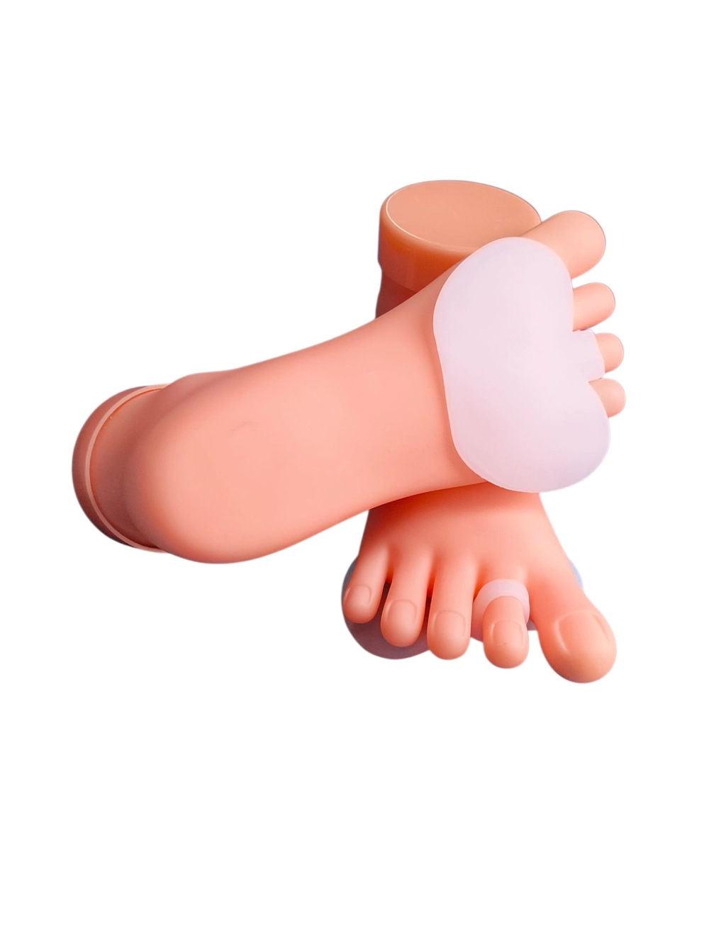 Just Cheap Store Silikon Halkalı Metatarsal Ped